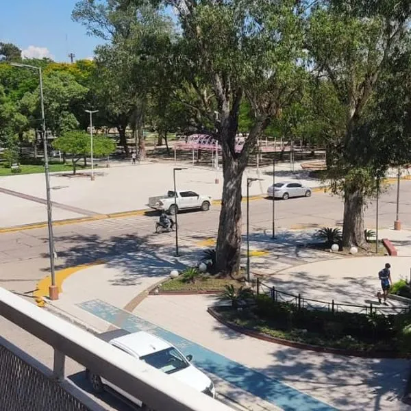 La Plaza, hotel in Formosa