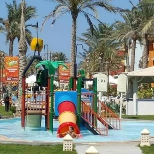 PORTO MATROUH Beach resort families only, hotel Marsza Matrúhban