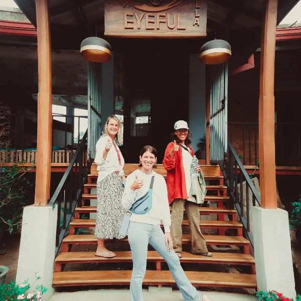 Eyeful Ella, hotel in Ella