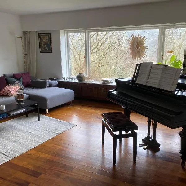 Waldhaus, hotel v destinaci Bad Sobernheim