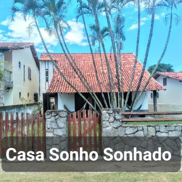 Casa sonho sonhado