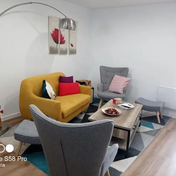 Ty-Reviens – hotel w mieście Lanrivoaré