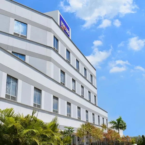 Hotel ByHours Circunvalar - Adults Only, hotel v destinaci Barranquilla