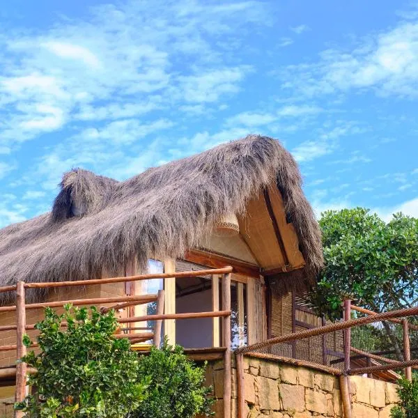 Hotel Cariguá, hotel in Pinchote