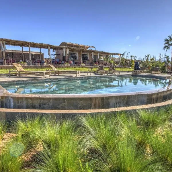 The Ranch Resort, hotel en Marrakech