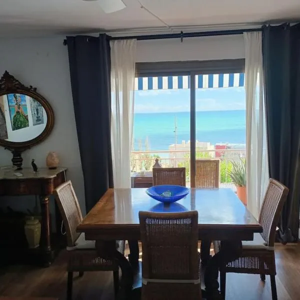 Apartamento al lado de Barcelona y la playa, hotel in Montgat