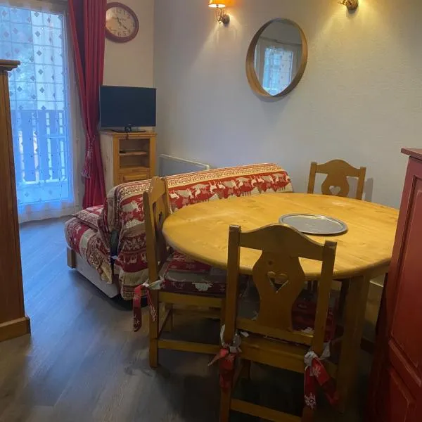 La Tarentaise., hotel in Brides-les-Bains