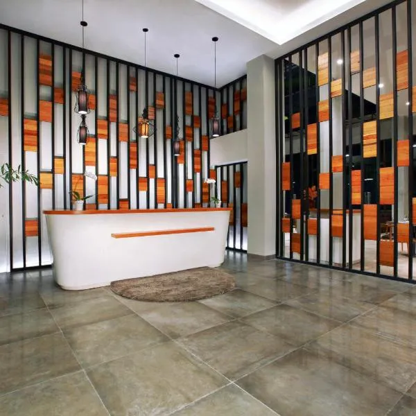 Harper Purwakarta by ASTON, hotel v destinaci Purwakarta