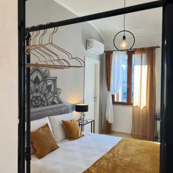 Marmore Charming House Greenway, hotel v destinaci Collestatte