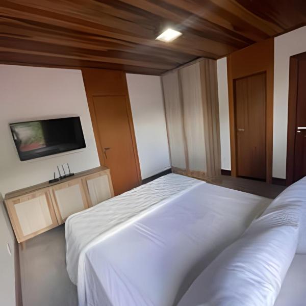 Casa confortável em condomínio