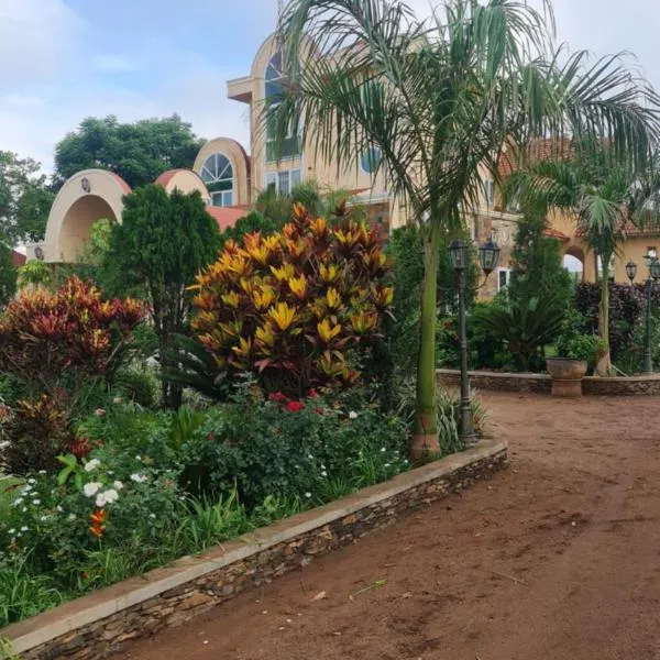 Ayonthoo!, hotel in Lilongwe