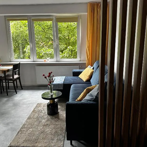 Nowy Apartament Lipowa, hotel v destinaci Hajnówka