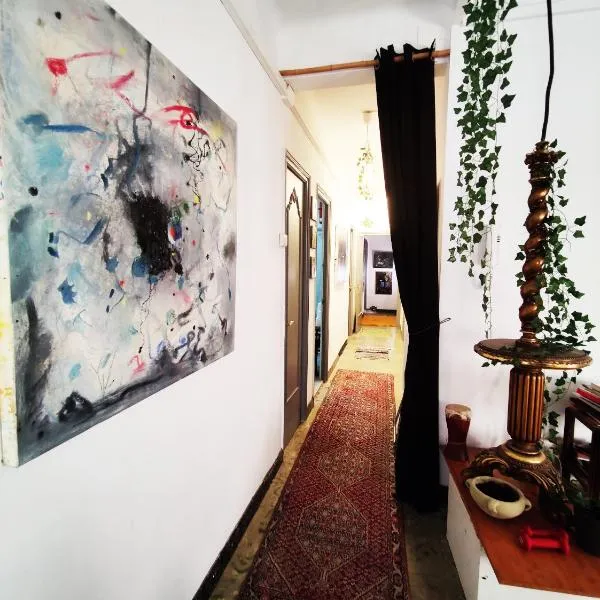 만레사에 위치한 호텔 ArtStudio Double