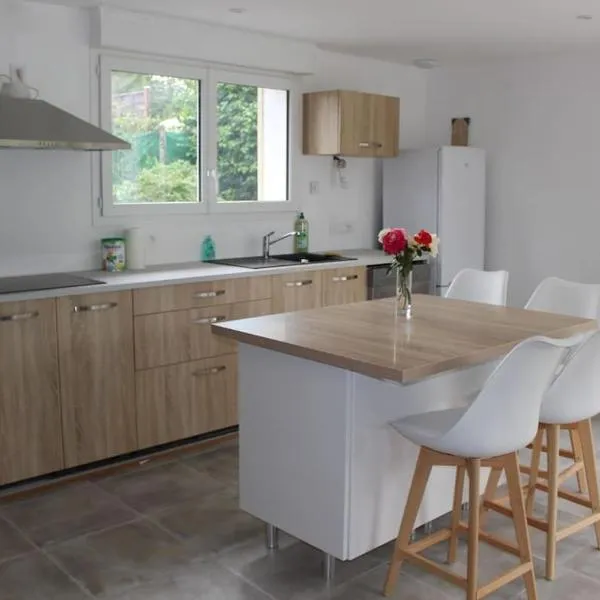 Maison en Normandie, hotel in Londinières