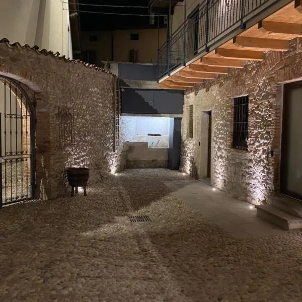 Antica Corte, hotel v destinaci Zogno