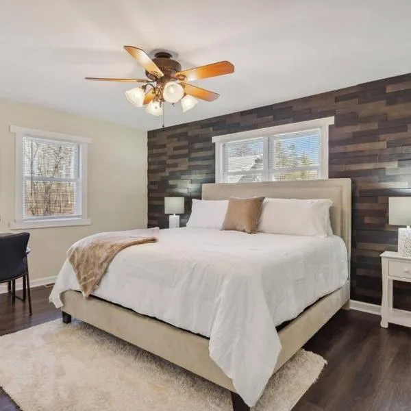 Valley Vista-Mins to SkylineDrive-Hot Tub-King, Queen Beds, hotel v destinaci Front Royal