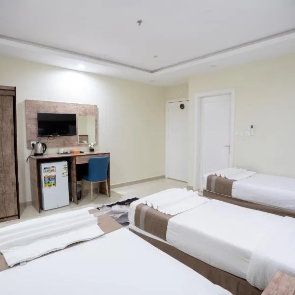 فندق سما سول للغرف والشقق المفروشة, hotel v Mecce