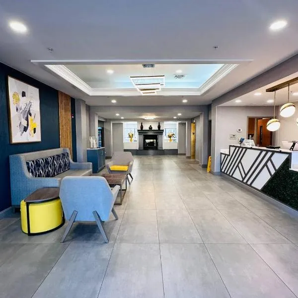 Comfort Inn & Suites Ashland - Richmond North, hotel in Ashland