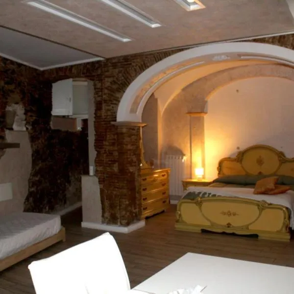 Ellebi, hotel v destinaci Vibo Valentia