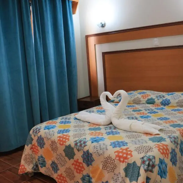 Hotel Garden Latorre, hotell i Iquique