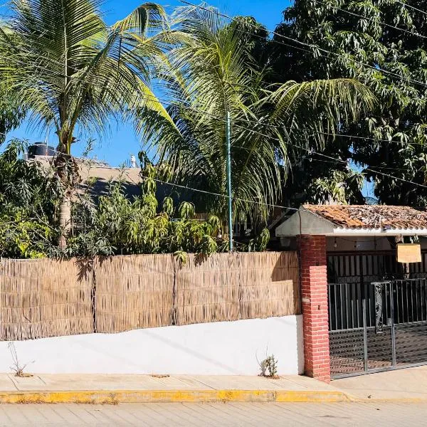 Casa Karma, hotel a Puerto Escondido