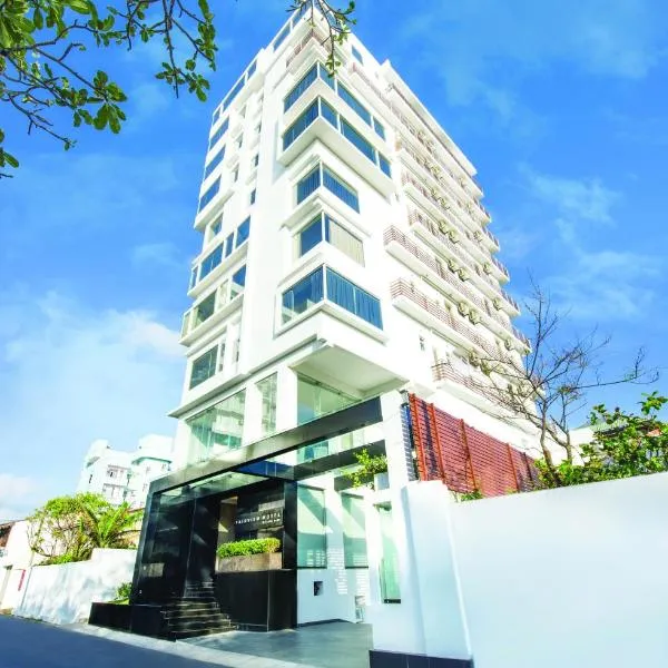 Fair View Hotel Colombo, hôtel à Colombo