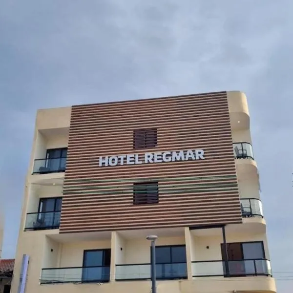 REGMAR Progreso Yucatán, hotel v destinaci Progreso