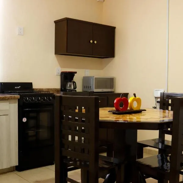 Departamento 2, Comodo y hogareño, hotel sa Tehuacán