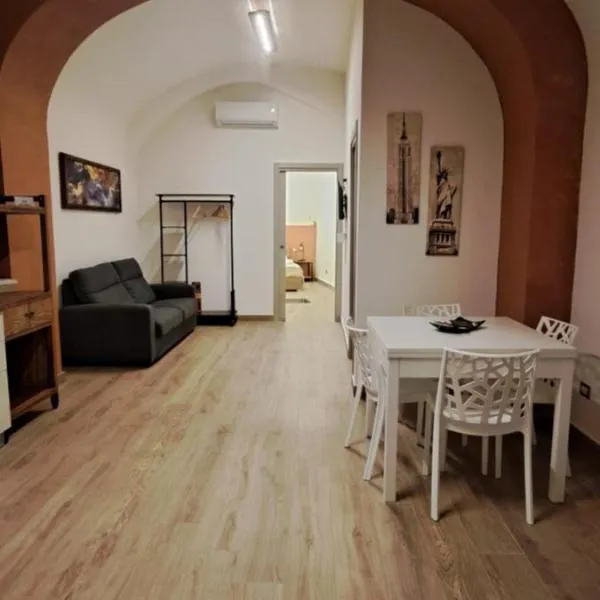 B&B Dogana Appartamento, hotel u gradu Foglianise