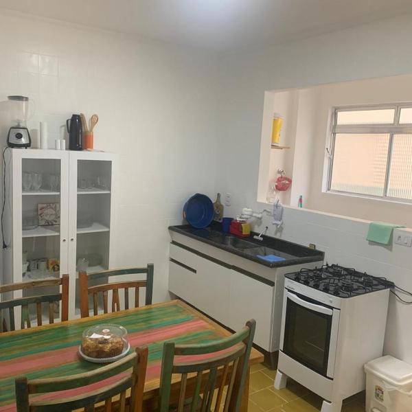 Apartamento Aconchegante Centro Serra Negra - Foto 4