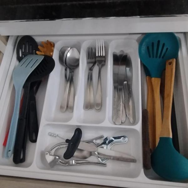 kitnet em condomínio fechado - Foto 5