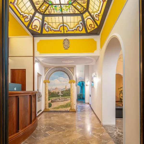 Hotel City, хотел в Флоренция