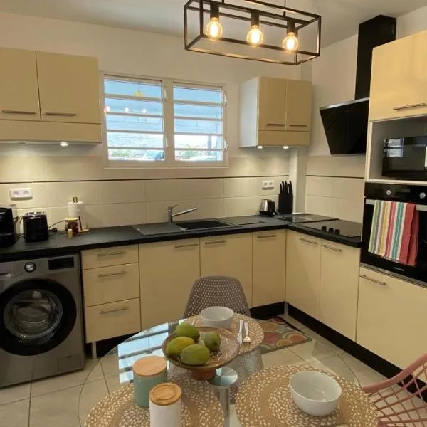 Kay nou, hotel v destinaci Les Trois-Îlets
