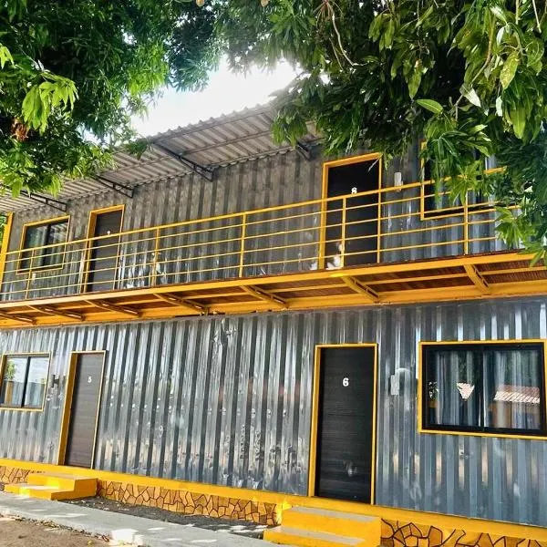 Mango View - Estúdio confortávil com Piscina - Caçari, khách sạn ở Boa Vista