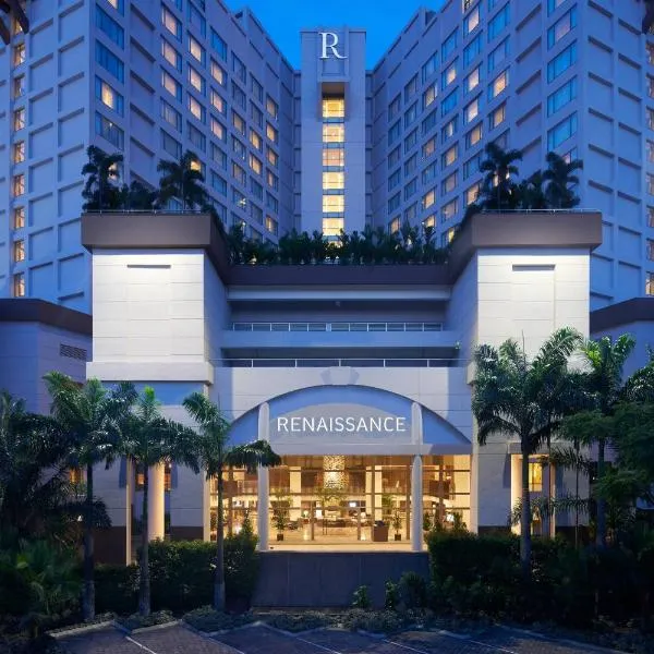 Renaissance Johor Bahru Hotel, hotel a Johor Bahru