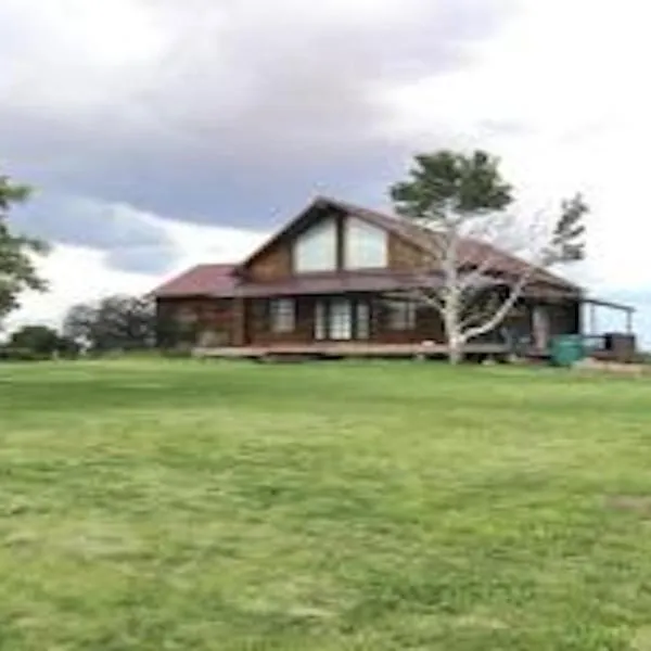 블랜딩에 위치한 호텔 Log Haven in Blanding