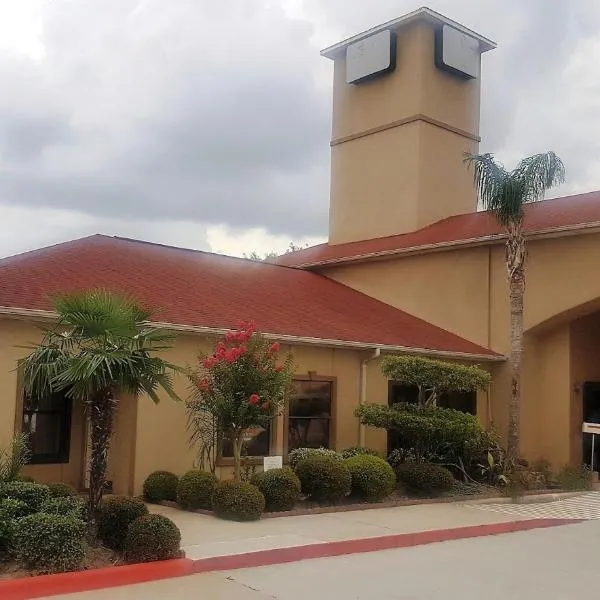 Red Roof Inn & Suites Houston – Humble/IAH Airport, hotel v destinaci Humble