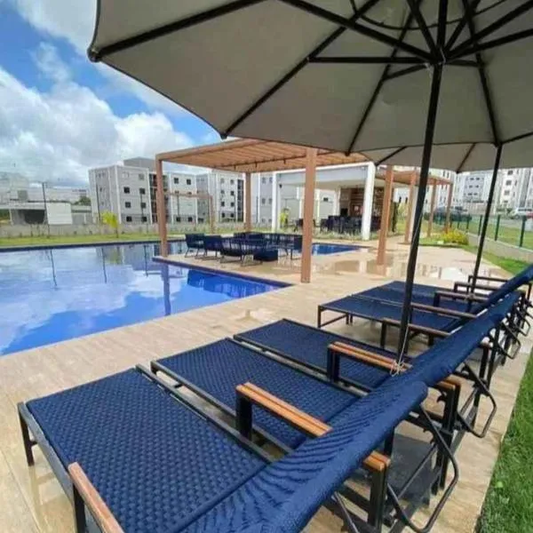 Standard Garden 01, hotel in Caruaru