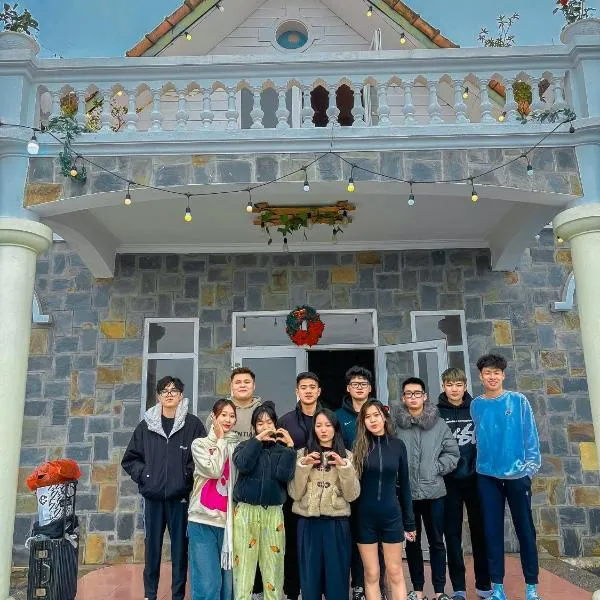 Villa Đường Mây 2, khách sạn ở Tam Ðảo