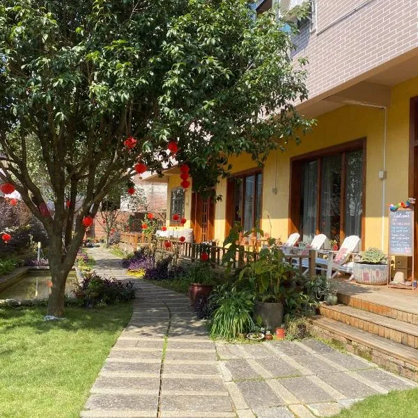 YangShuo Eden Inn, hotel v destinaci Jang-šuo