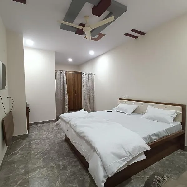 RK RESIDENCY, hotel in Kothakota