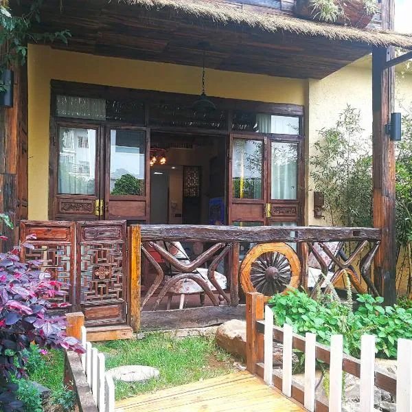 Old Story Inn Lijiang Old Town, hotel v destinaci Li-ťiang