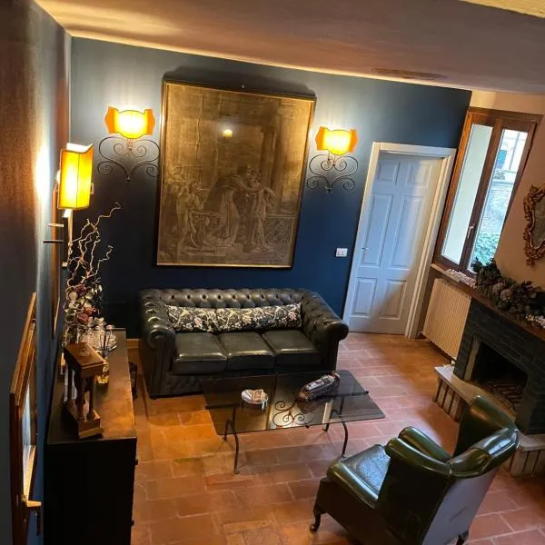 Borgogna 14, hotel v destinaci Reggio Emilia