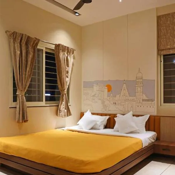 Sumadhu Homes -Family Homestay, hotel v destinaci Kolhápur