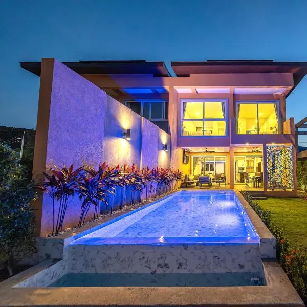 Private Pool Villa Melina - Koh Chang, hotel v destinaci Ban Khlong Son