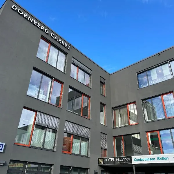 Hotel Efcannos, hotel v destinaci Vechelde