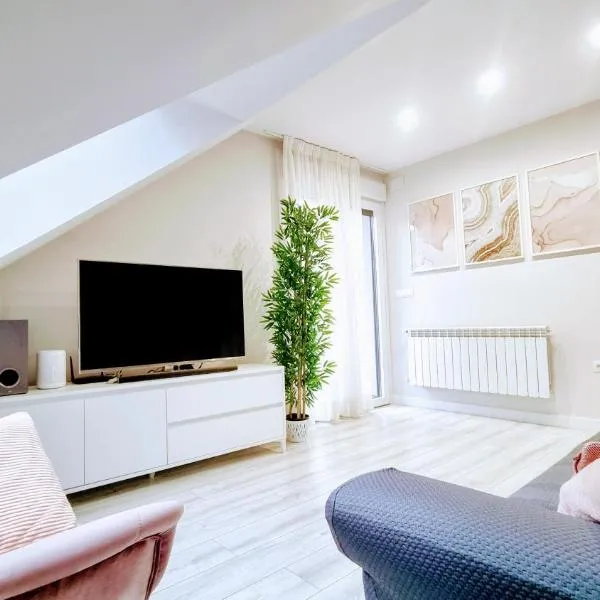 Cangas de onis a orillas del río Sella, хотел в Кангас де Онис