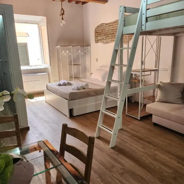 ANCORA GIGLIO home, hotel en Giglio Porto