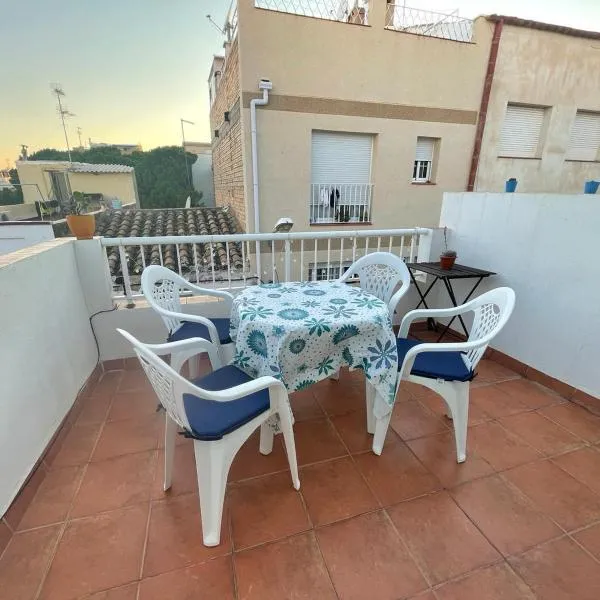 @casa_la_cala, hotel v destinaci L'Ametlla de Mar