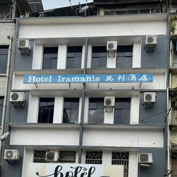 Hotel Iramanis, hotel v destinaci Lahad Datu